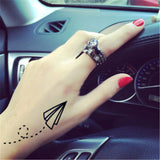 HQ Waterproof Temporary Tattoo