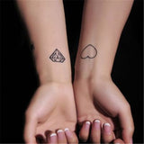 HQ Waterproof Temporary Tattoo