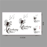 HQ Waterproof Temporary Tattoo