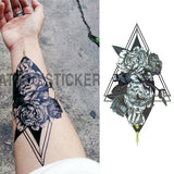 1 Pieces/set HQ Waterproof Tattoo Stickers