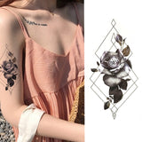 1 Pieces/set HQ Waterproof Tattoo Stickers