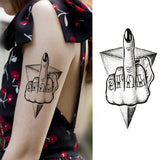 1 Pieces/set HQ Waterproof Tattoo Stickers