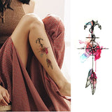 1 Pieces/set HQ Waterproof Tattoo Stickers