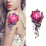 1 Pieces/set HQ Waterproof Tattoo Stickers