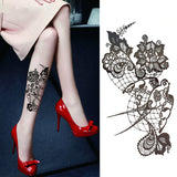 1 Pieces/set HQ Waterproof Tattoo Stickers