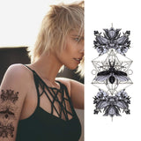1 Pieces/set HQ Waterproof Tattoo Stickers