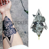 1 Pieces/set HQ Waterproof Tattoo Stickers