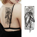 1 Pieces/set HQ Waterproof Tattoo Stickers