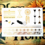 Temporary 3D HQ Water Proof Tattoo