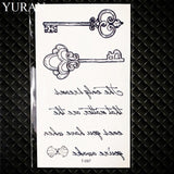Temporary Tattoo  Art Drawings