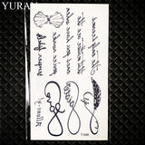 Temporary Tattoo  Art Drawings