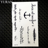 Temporary Tattoo  Art Drawings