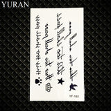 Temporary Tattoo  Art Drawings