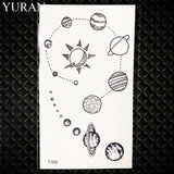Temporary Tattoo  Art Drawings