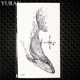 Temporary Tattoo  Art Drawings