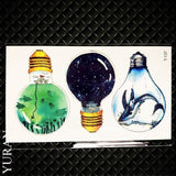 Temporary Tattoo  Art Drawings