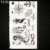 Temporary Tattoo  Art Drawings