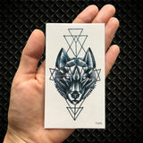 Temporary Tattoo  Art Drawings