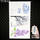 HQ Water Proof Geometric Temporary Tattoo