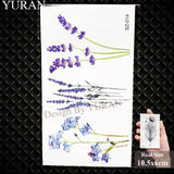 HQ Water Proof Geometric Temporary Tattoo
